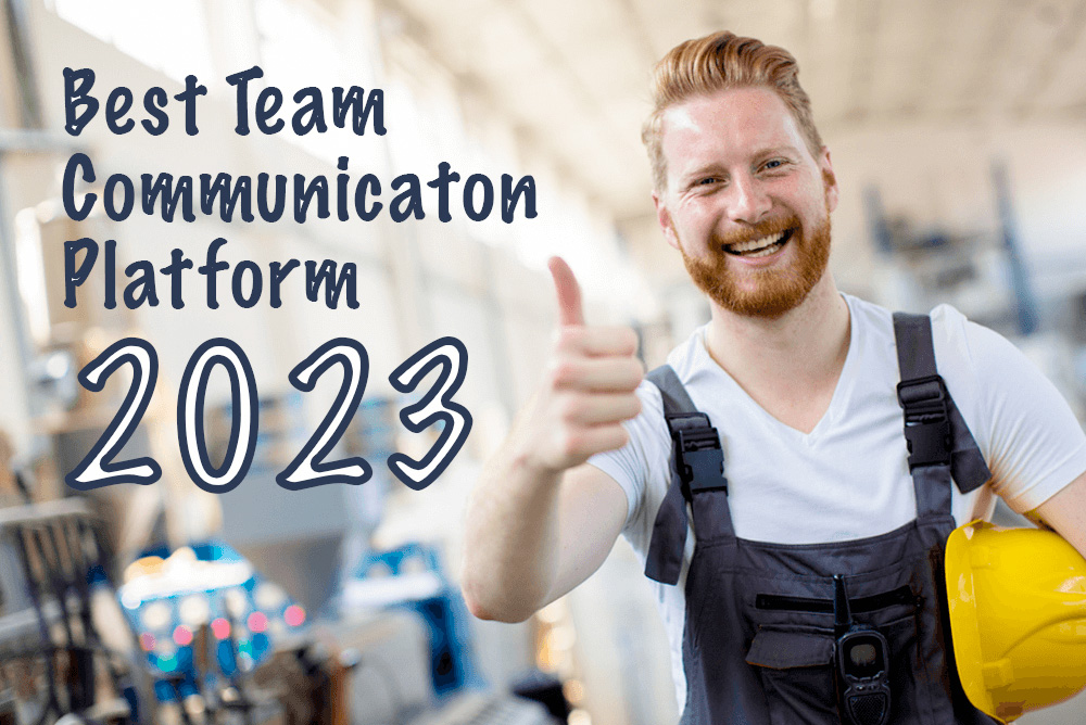 Best Team Communication Platform in 2023