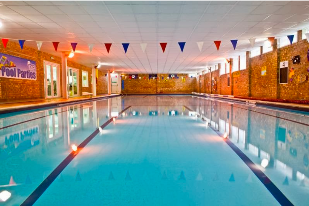 Shirley Swimming Pool