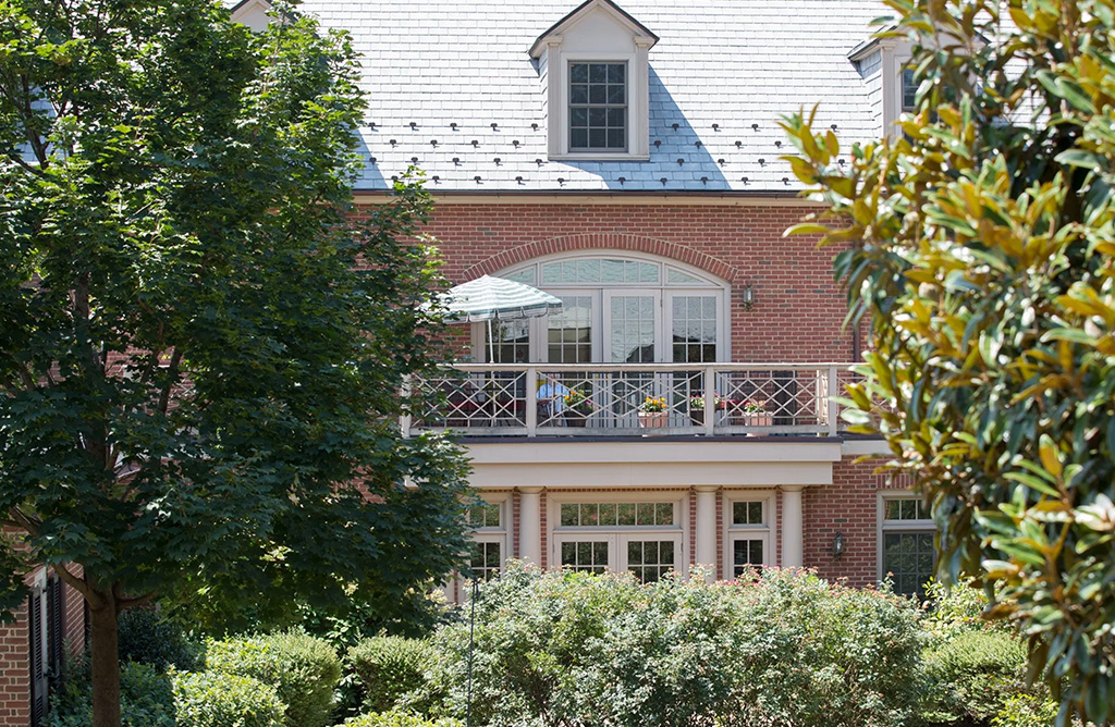 Martha Jefferson House