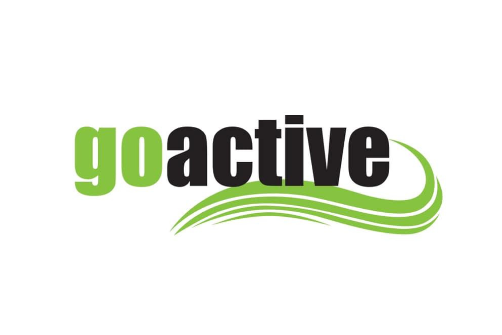 Go Active Logo