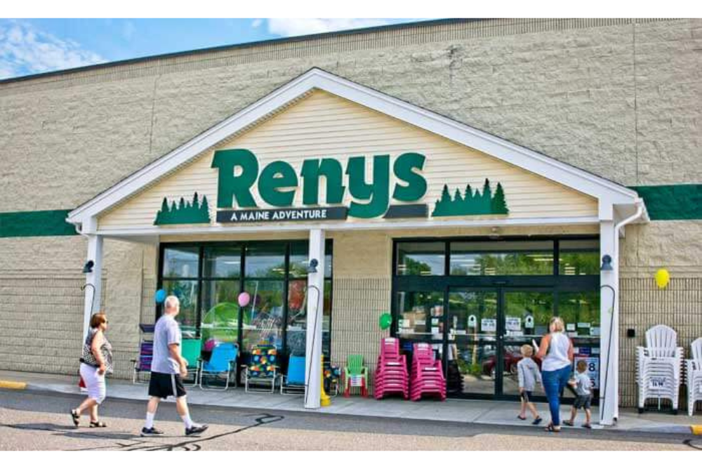 Renys Storefront