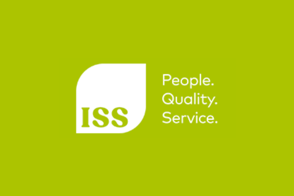 ISS Produce Logo