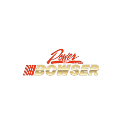 Power of Bowser Automotive Group Logo Transparent
