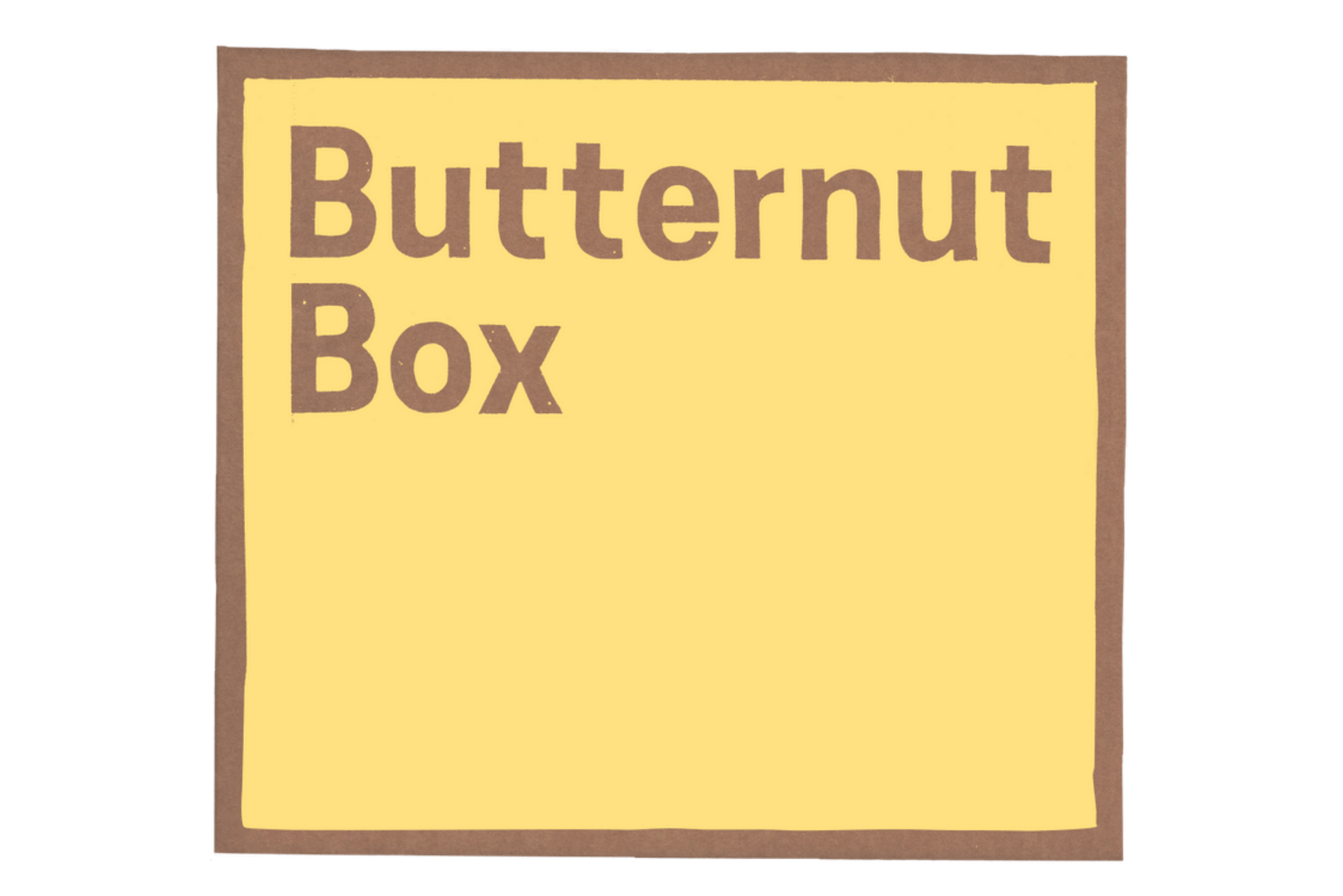 Butternut Box Logo