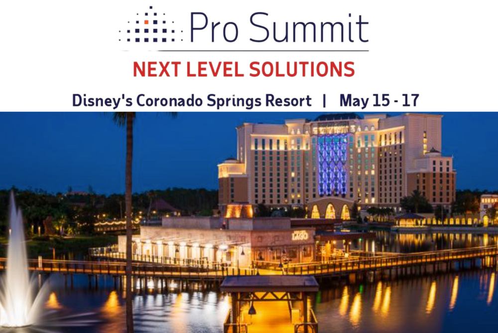 ADP® Pro Summit May 1517 2024 in Orlando Florida OurPeople Announced